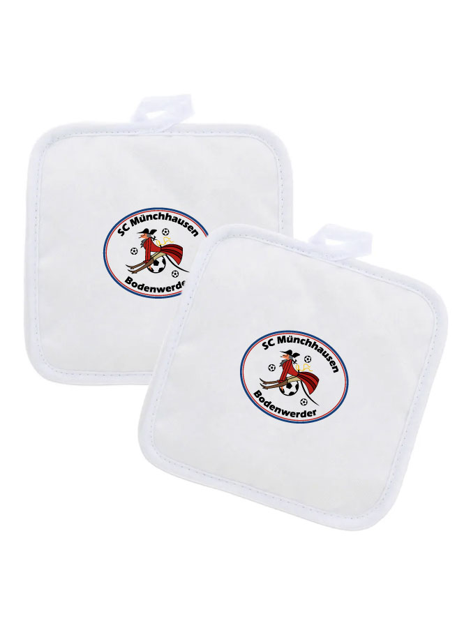 Topflappen Logo (2er-Set)