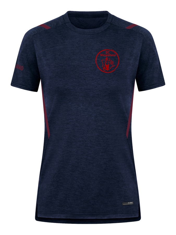 Jako T-Shirt Challenge Damen