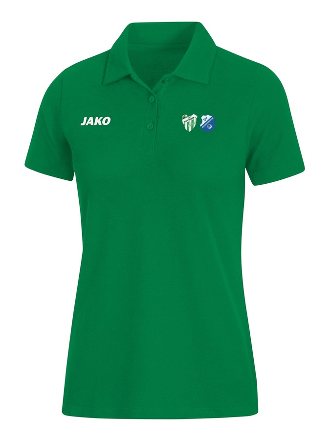 Jako Poloshirt Base Damen