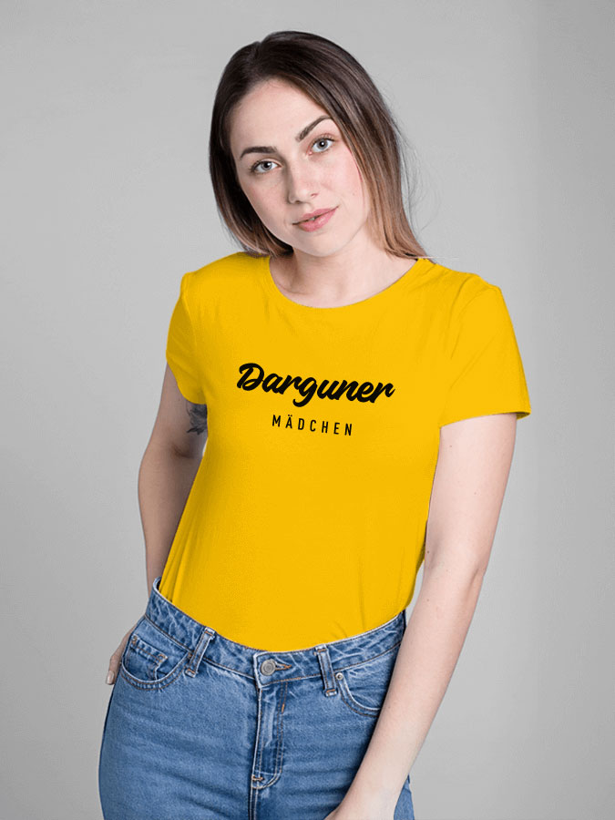 Shirt Hometown Damen