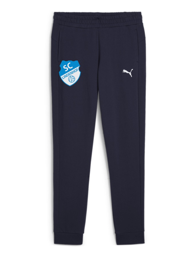 PUMA teamGOAL Casuals Hose Damen