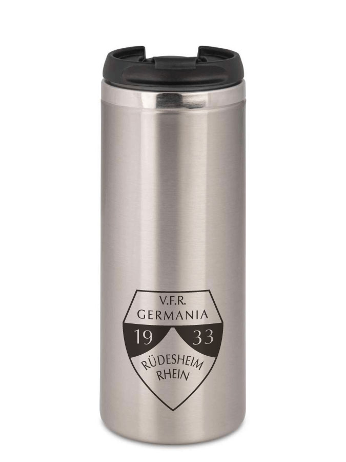 Edelstahl-Thermosbecher