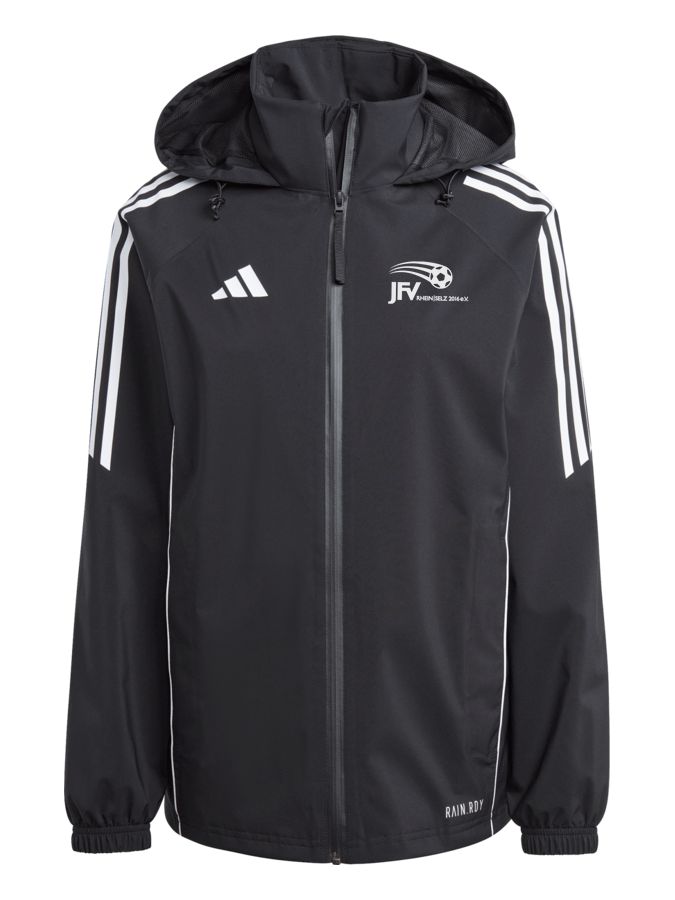 adidas Tiro 24 Regenjacke Damen