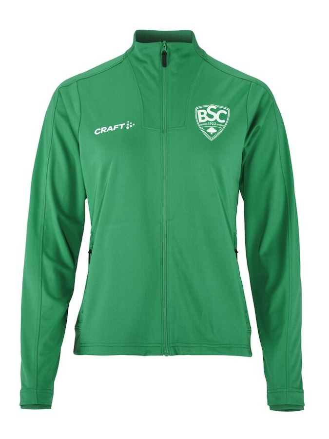 Craft Evolve 2.0 Trainingsjacke Allwetterjacke Damen