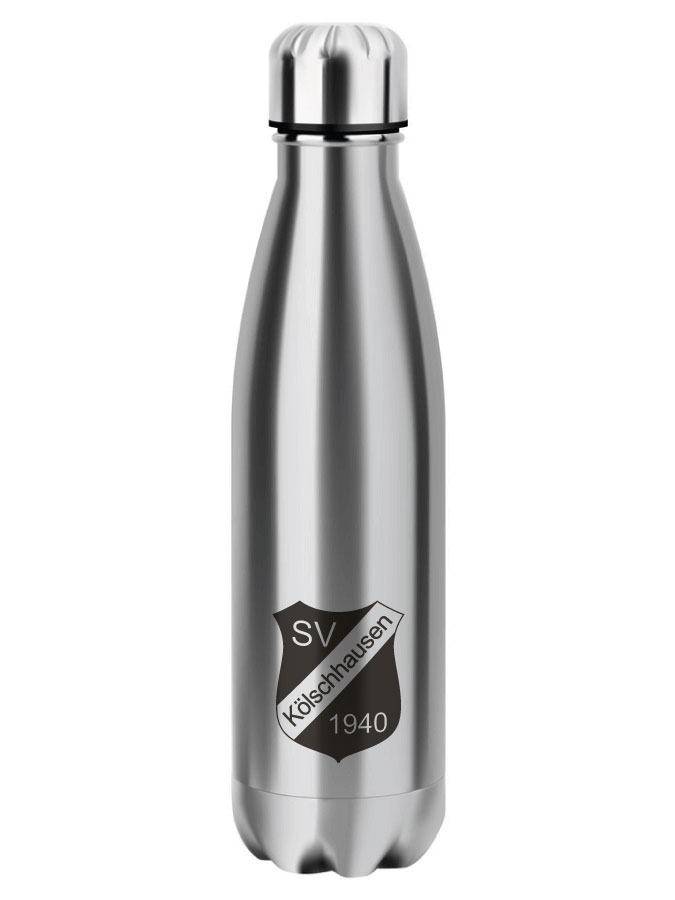 Edelstahl-Thermosflasche