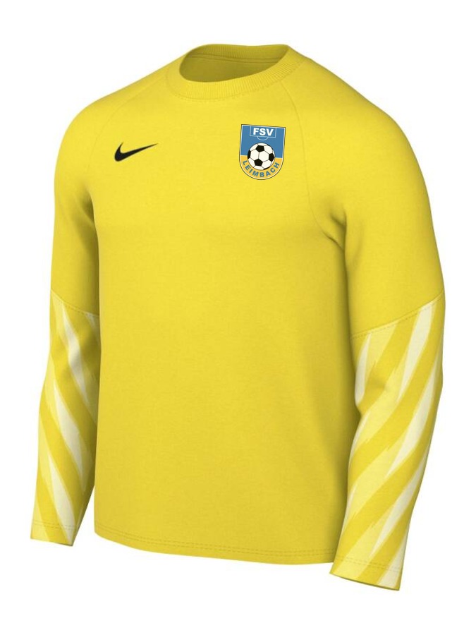 Nike Dri-FIT Park V Torwart Trikot Langarm
