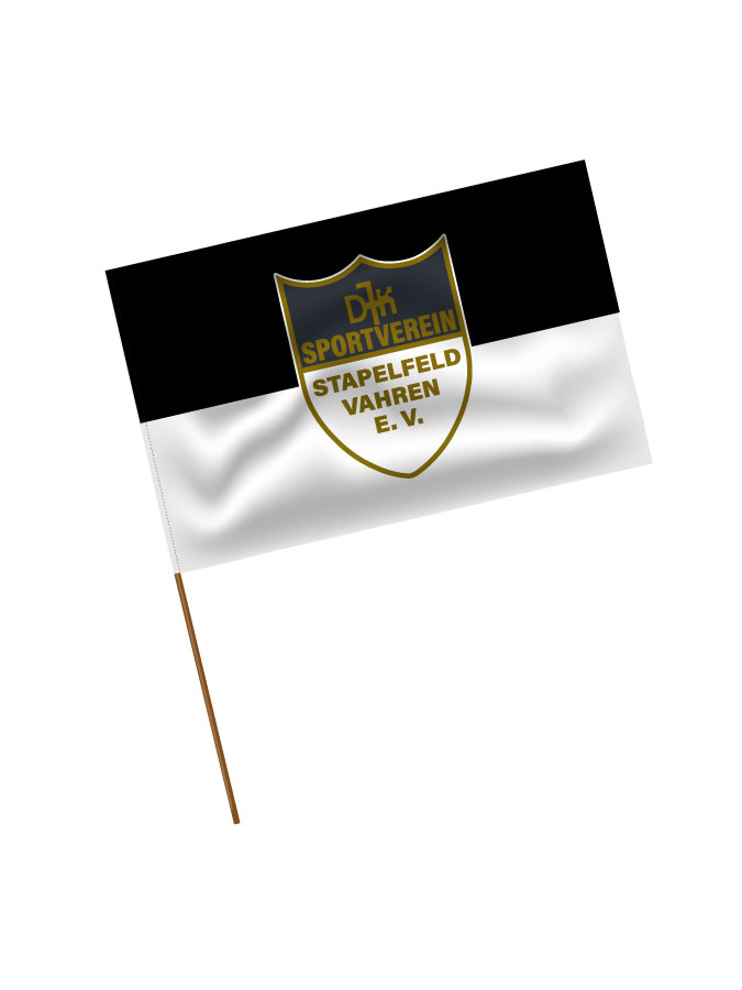 Stadionfahne Logo