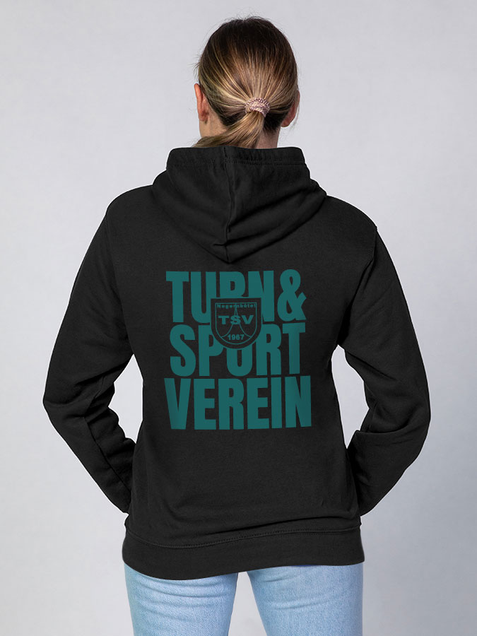 Hoodie Urban Damen
