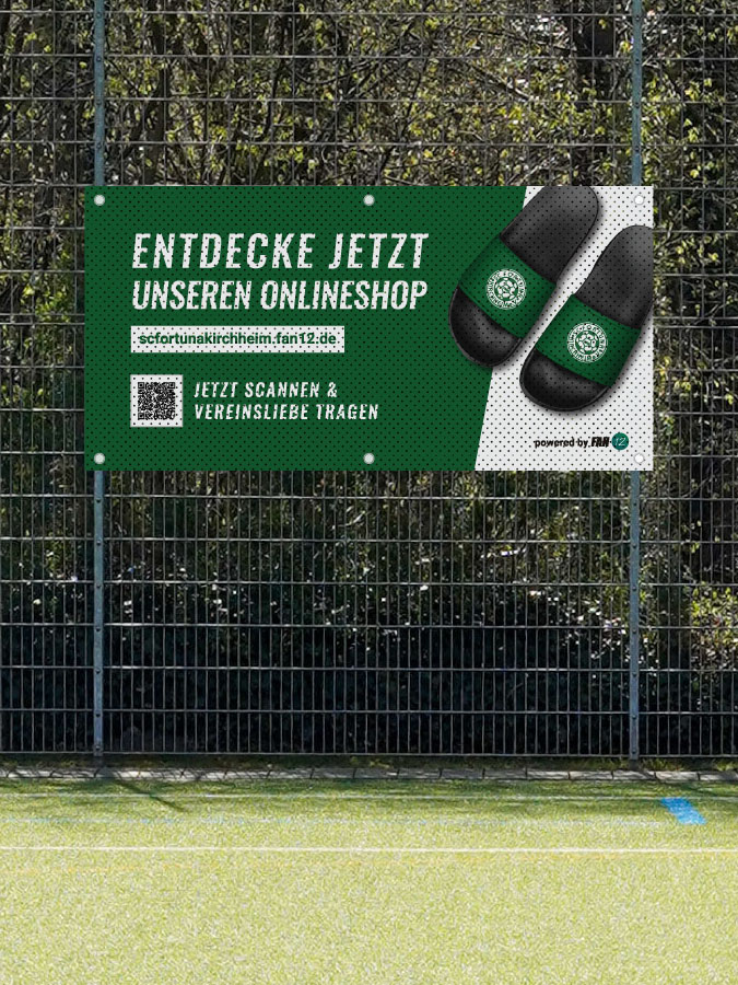 Mesh Banner