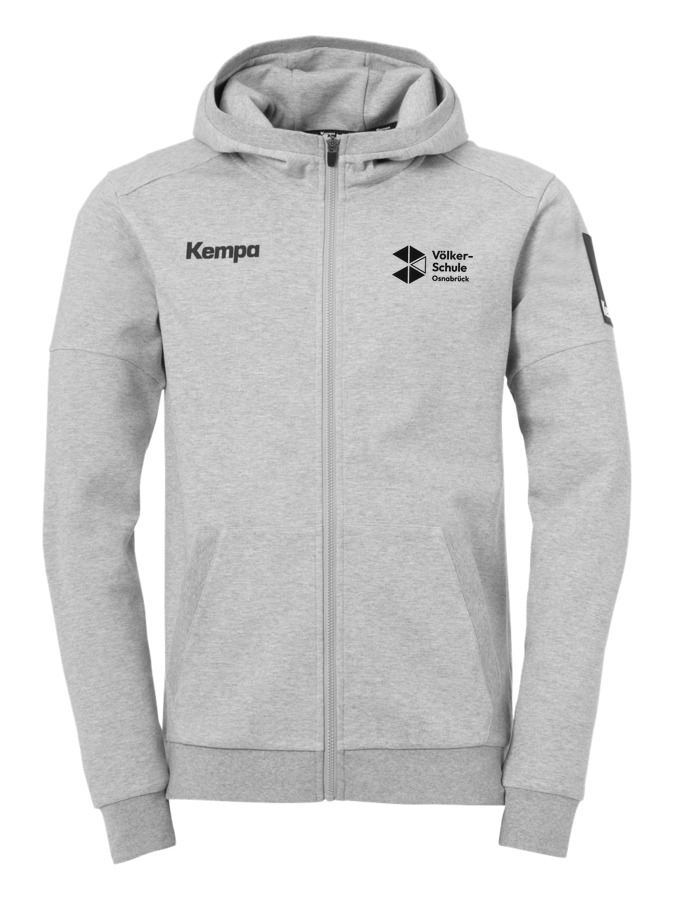 Kempa Status Kapuzenjacke