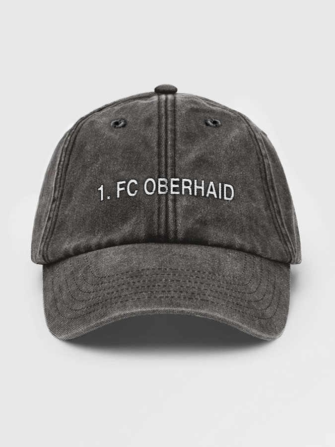 Dad Cap Vintage Low Profile