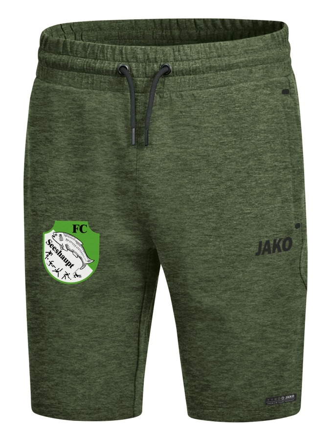 Jako Short Premium Basics