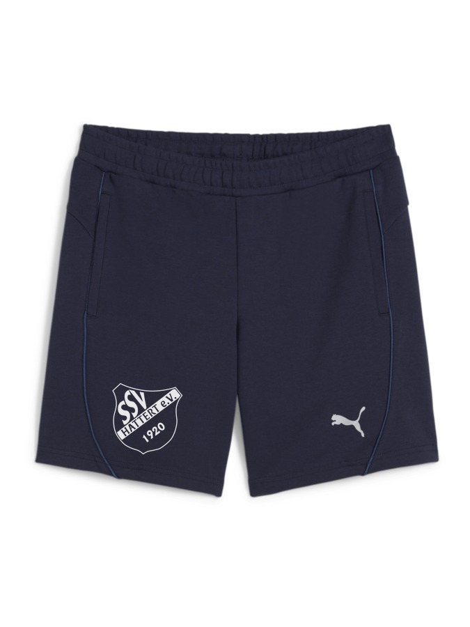 PUMA teamFINAL Casuals Shorts Damen