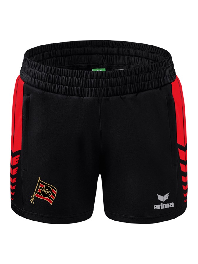 Erima Six Wings Worker Shorts Damen