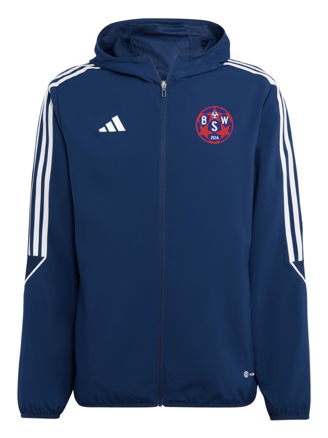 adidas Tiro 23 League Windbreaker Präsentationsjacke