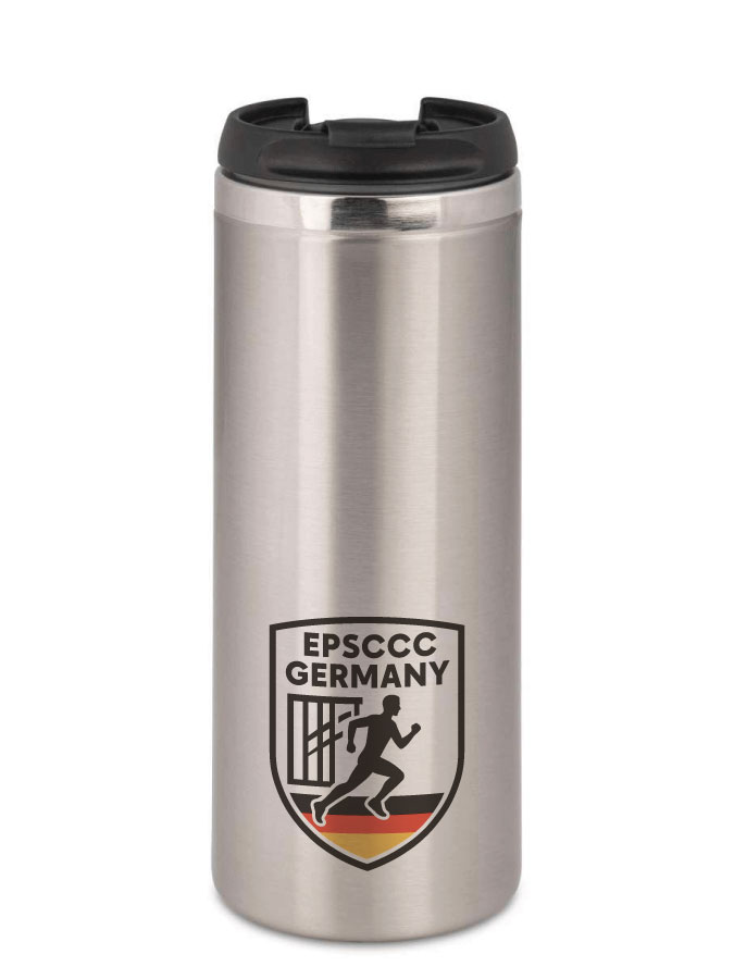 Edelstahl-Thermosbecher