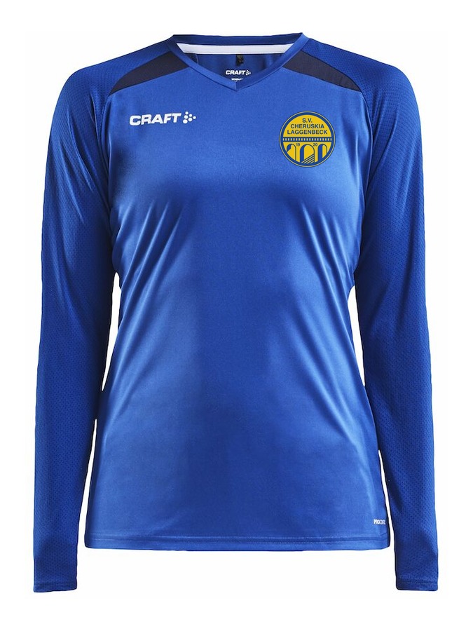 Craft Pro Control Impact Langarm-Trikot Damen