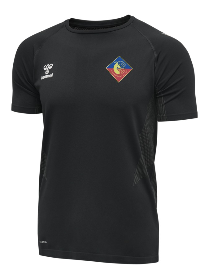 Hummel Lead Pro Seamless Training Jersey