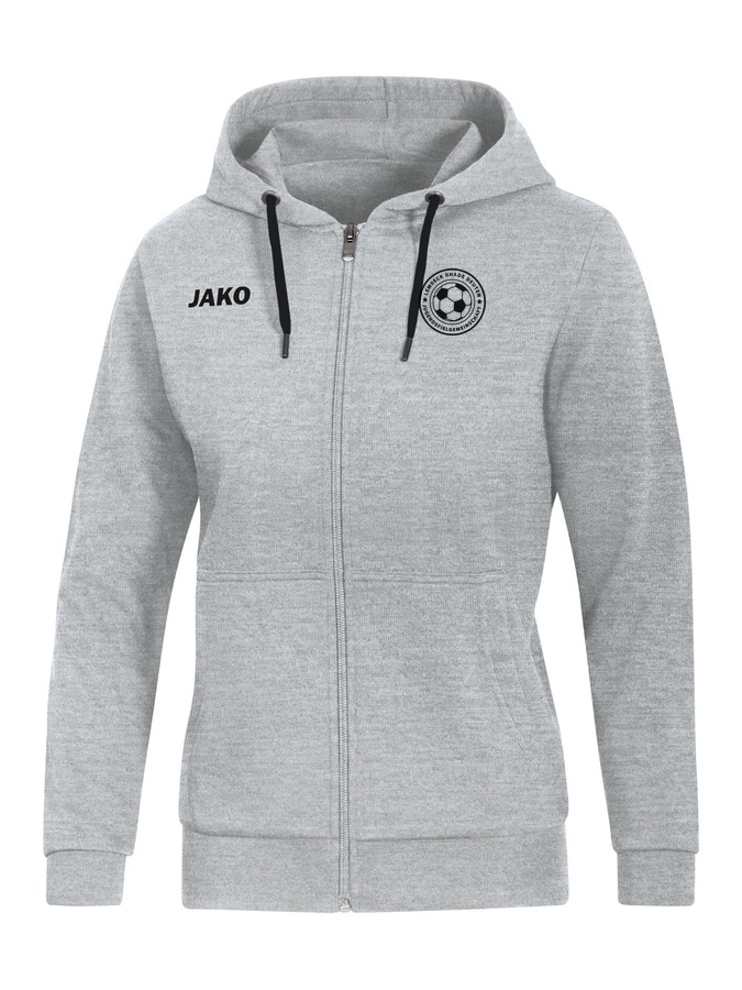 Jako Kapuzenjacke Base Damen