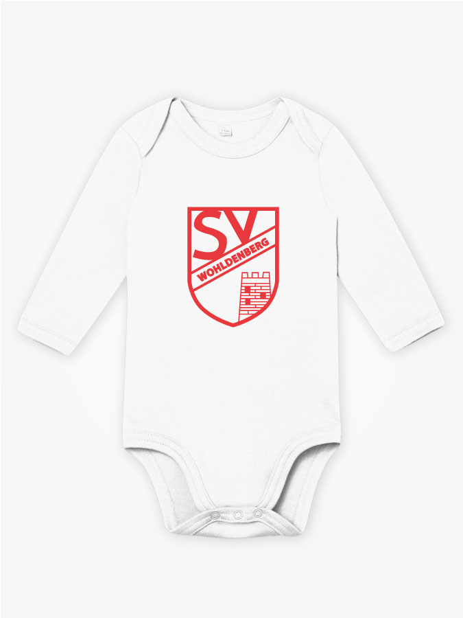 Baby Body Langarm
