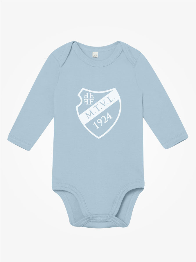 Baby Body Langarm