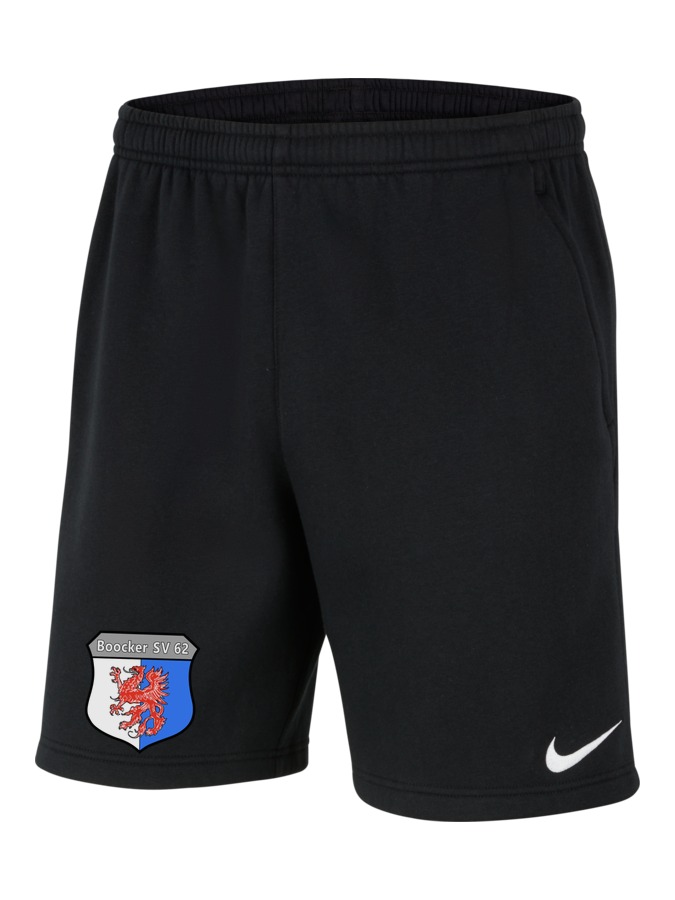Nike Park 20 Fleece Knit Shorts