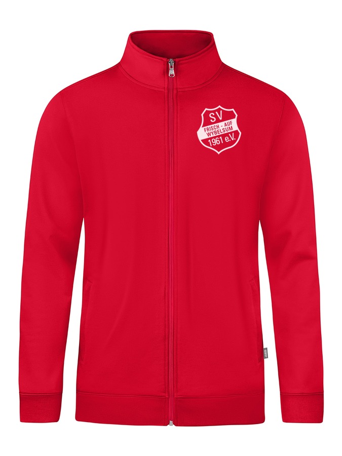 Jako Sweatjacke Doubletex