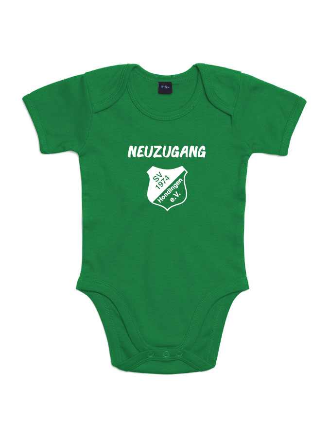 Baby Body Neuzugang