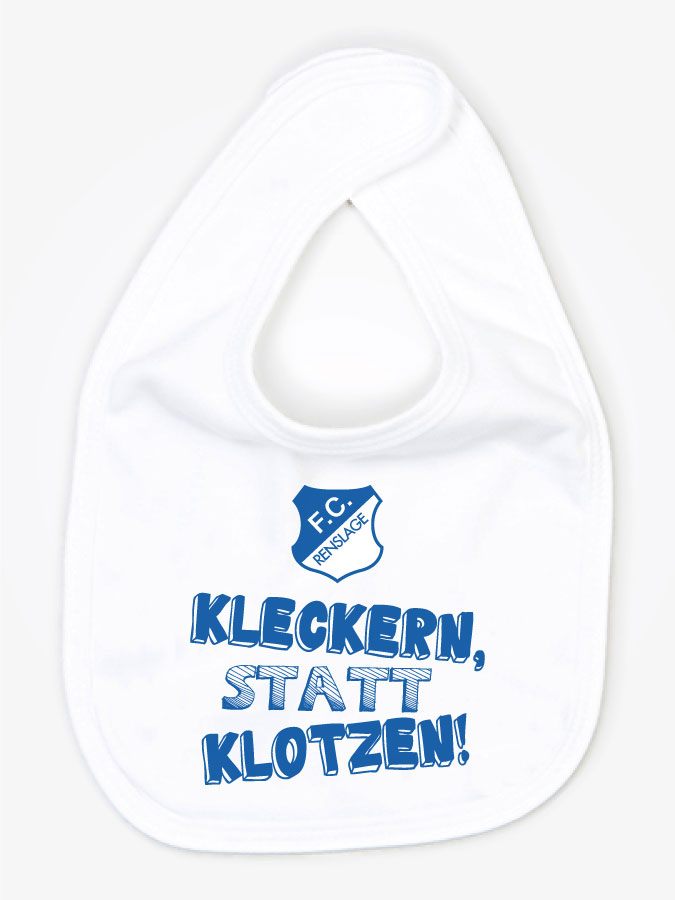 Babylätzchen Kleckern