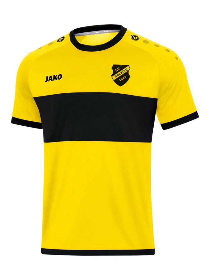Jako Trikot Boca Kurzarm