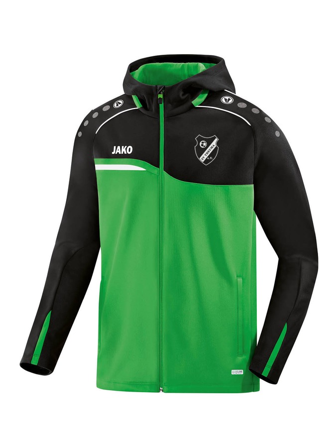 Jako Kapuzenjacke Competition 2.0