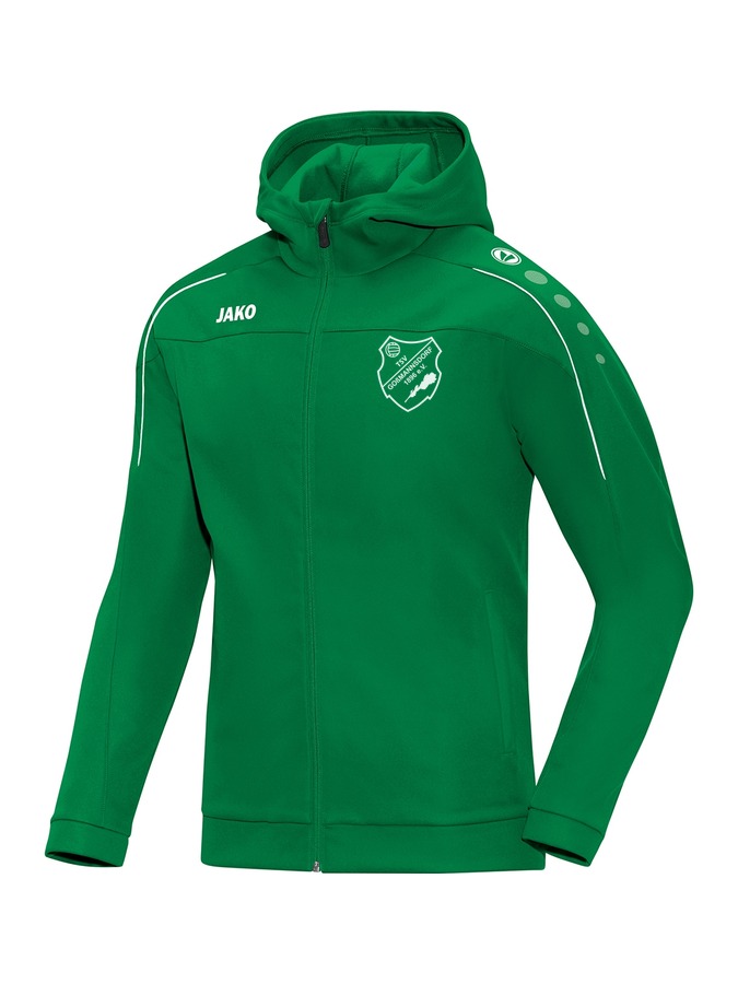 Jako Kapuzenjacke Classico