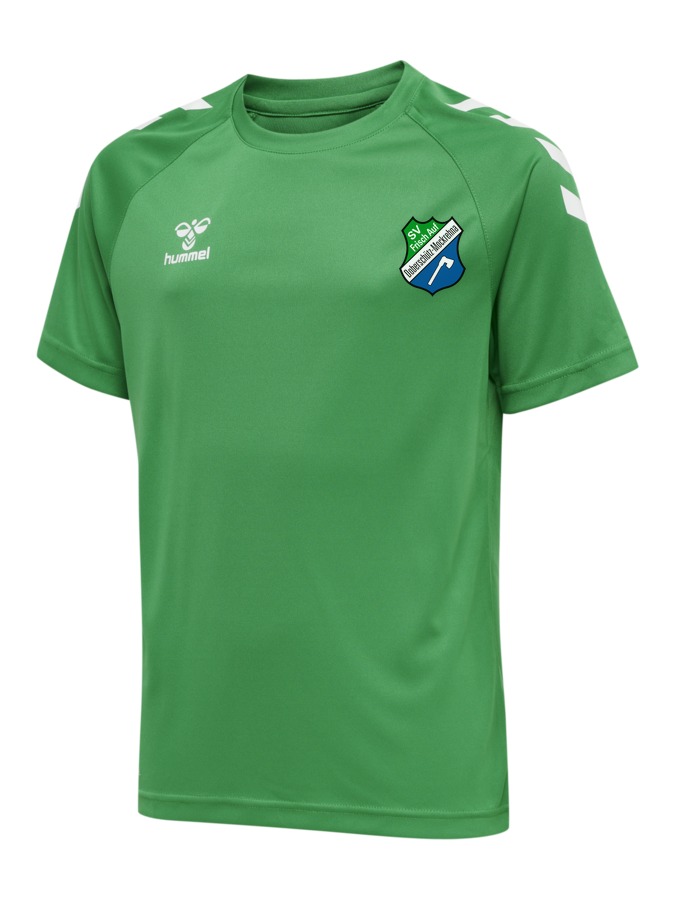 Hummel Core XK Core Poly Tee Trikot