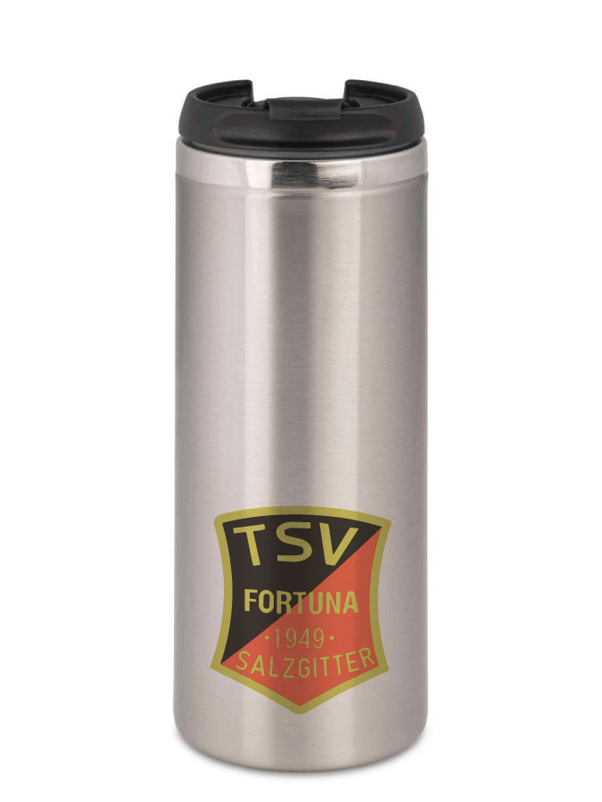 Edelstahl-Thermosbecher