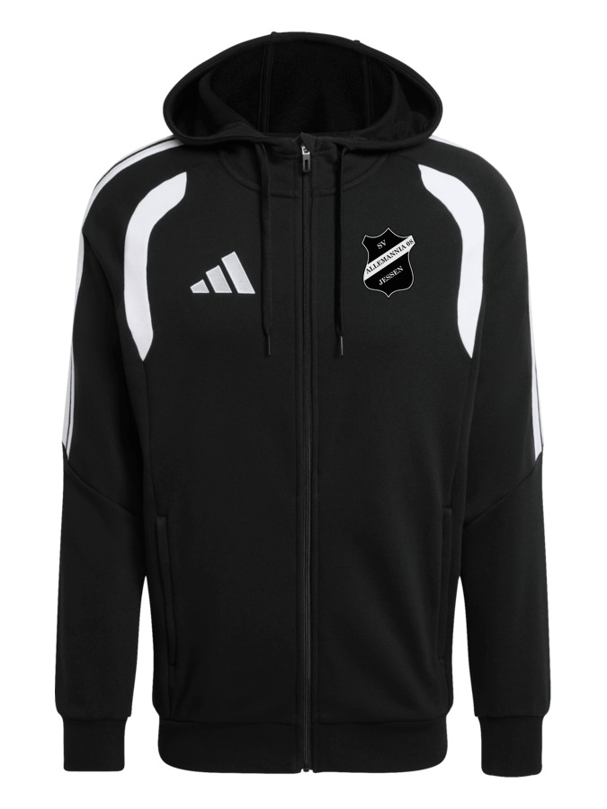 adidas Tiro 26 League Sweat Kapuzenjacke