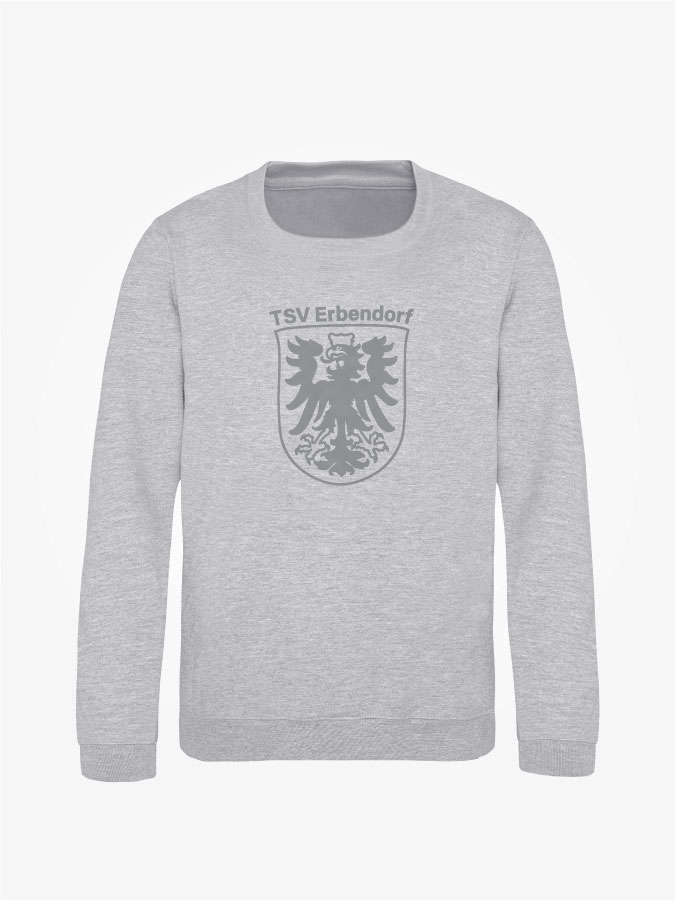 Sweater All Grey Kids Unisex
