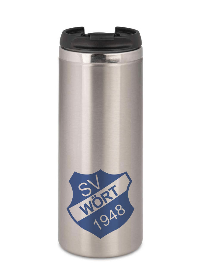 Edelstahl-Thermosbecher