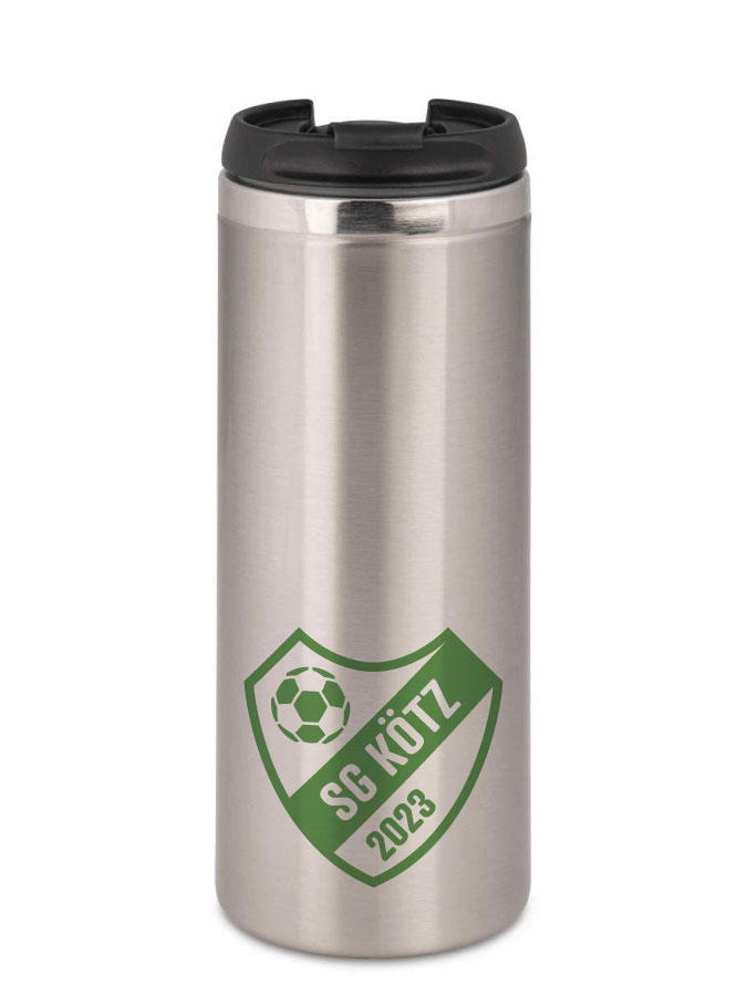 Edelstahl-Thermosbecher