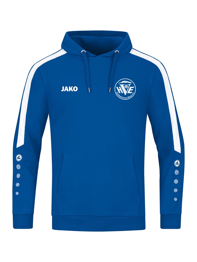 Jako Kapuzensweat Power