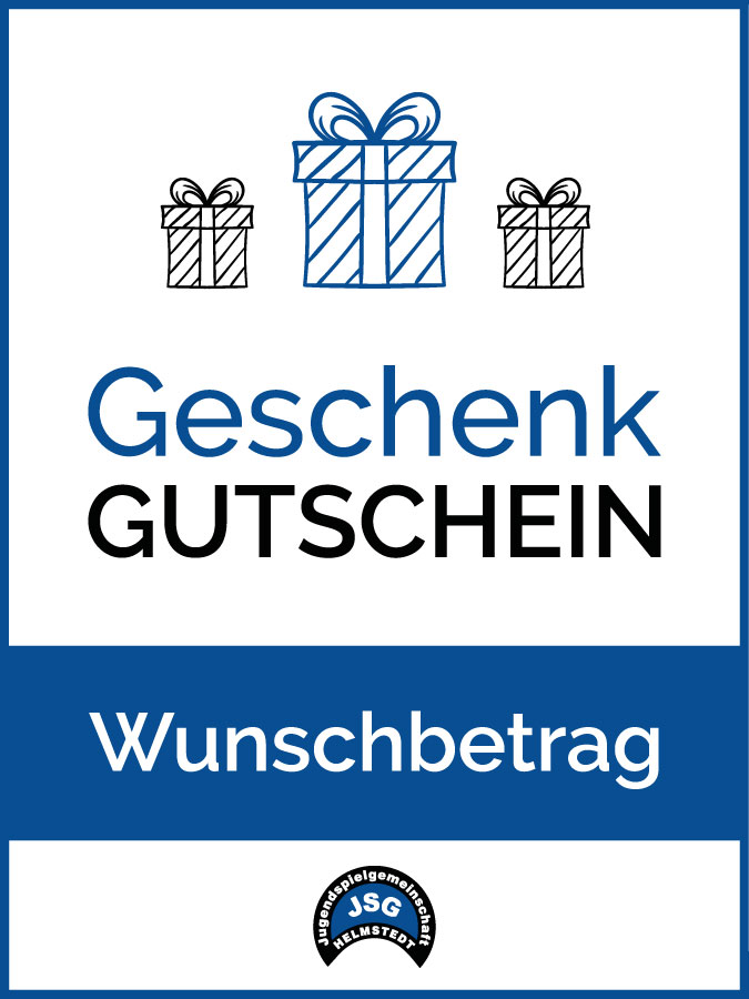 Gutschein zum Ausdrucken