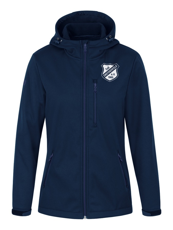 Jako Softshelljacke Premium Damen