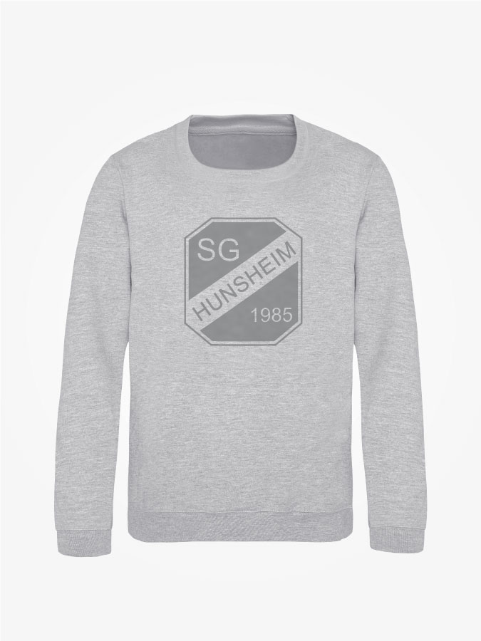 Sweater All Grey Kids Unisex