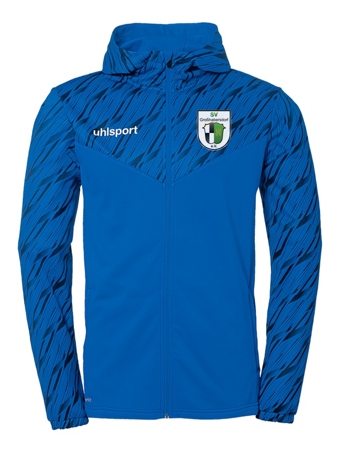 uhlsport Progressive 28 Multi Hood Jacke