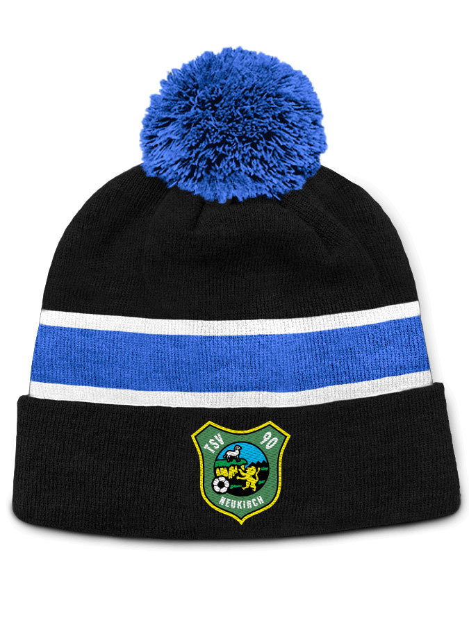 Bommelmütze Sticklogo