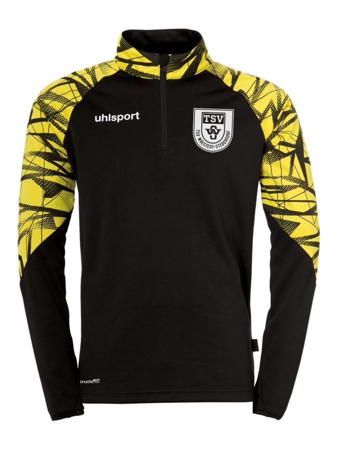 uhlsport Goal 25 1/4 Zip Top
