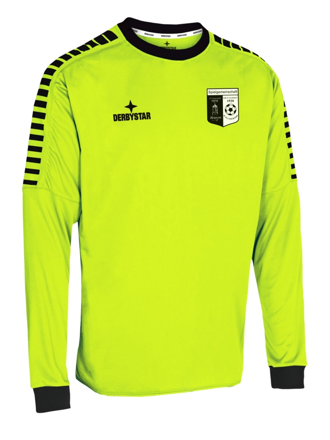 Derbystar Hyper Torwarttrikot