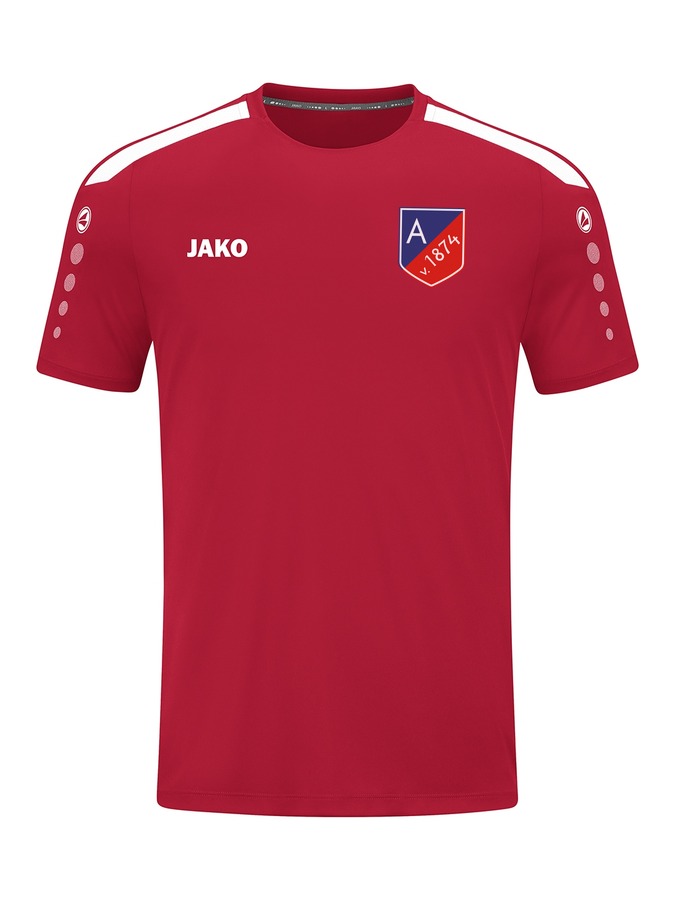 Jako Trikot Power Kurzarm