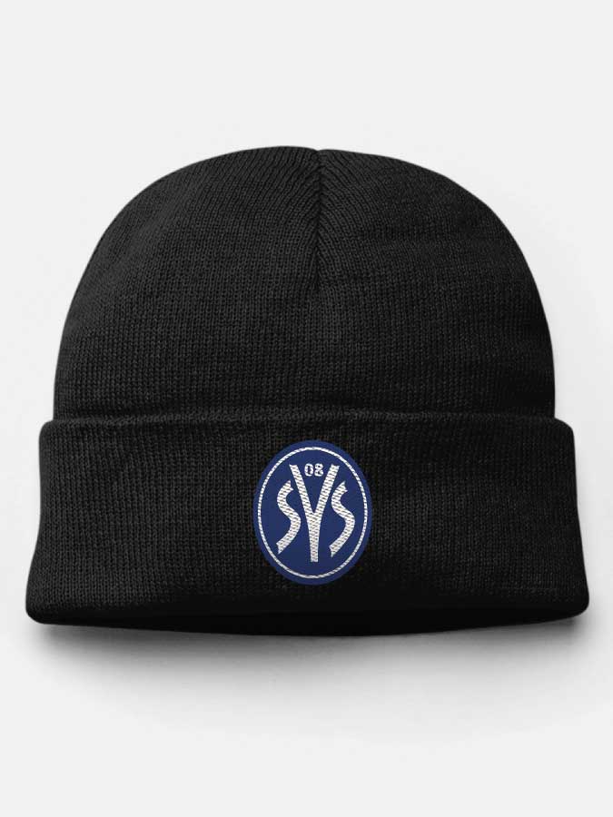 Beanie Sticklogo