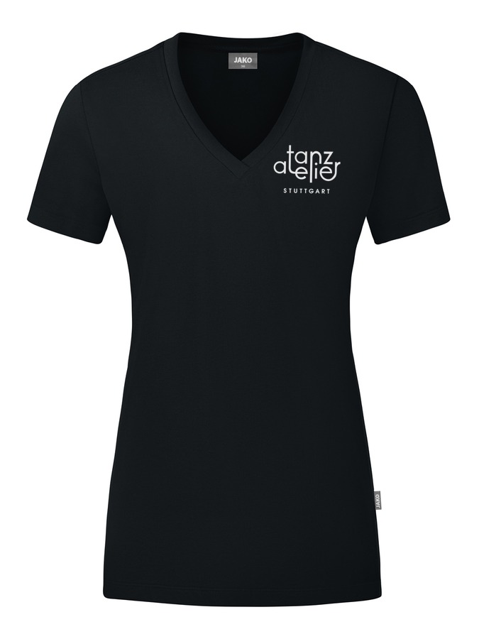 Jako T-Shirt Organic Damen