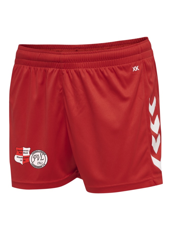 Hummel Core XK Trainingsshorts Damen